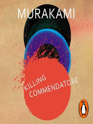 cover image of Killing Commendatore